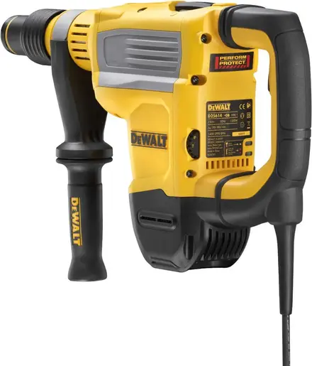 DeWALT el. pneumatski čekić  D25614K