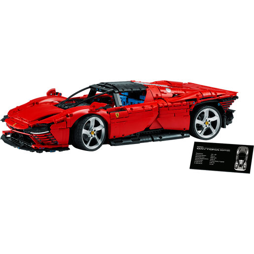 LEGO Ferrari Daytona SP3 42143