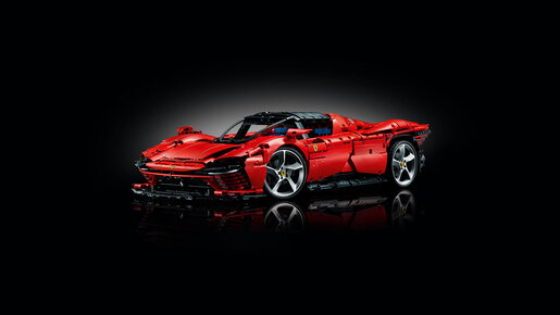 LEGO Ferrari Daytona SP3 42143