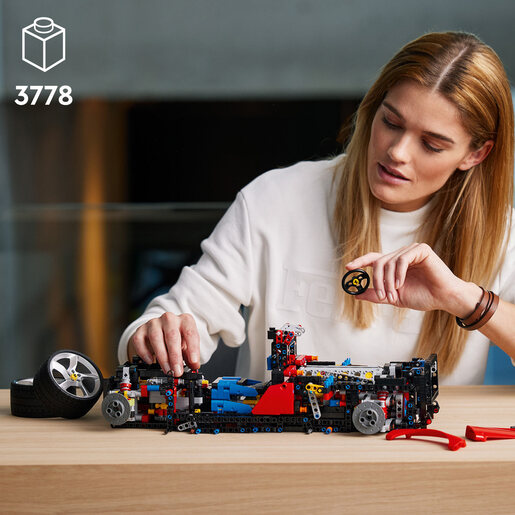 LEGO Ferrari Daytona SP3 42143