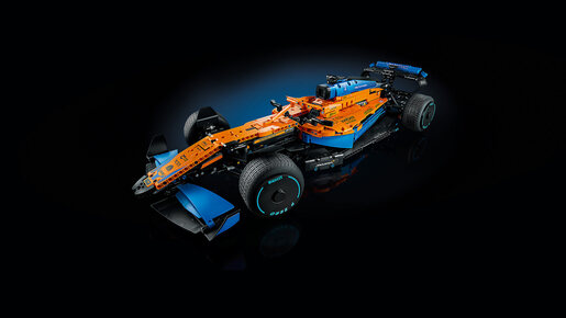 LEGO McLaren Formula 1™ trkačko vozilo 42141