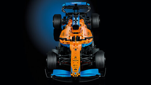 LEGO McLaren Formula 1™ trkačko vozilo 42141