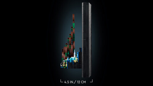 LEGO Vinsent van Gog – Zvezdana noć 21333