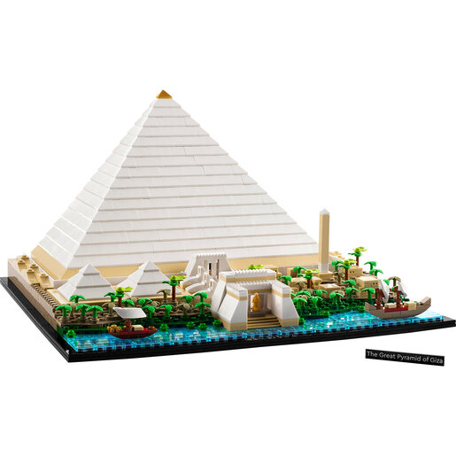 LEGO Velika piramida u Gizi 21058
