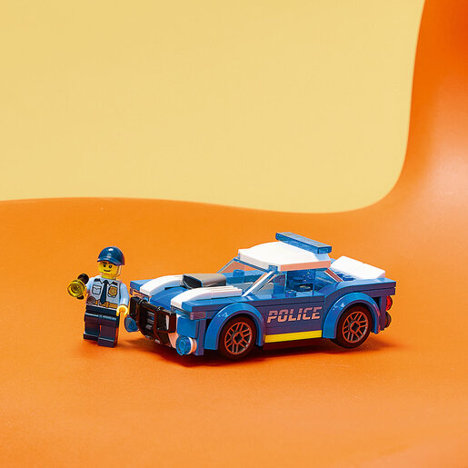 LEGO Policijski automobil 60312