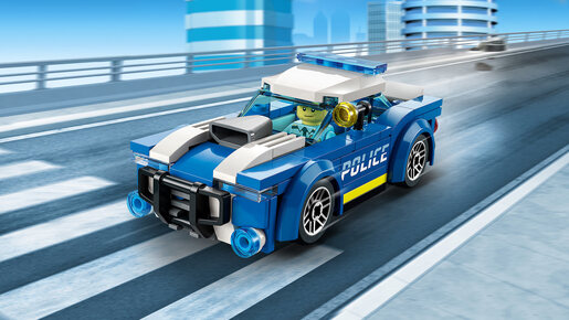 LEGO Policijski automobil 60312