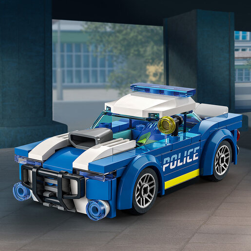 LEGO Policijski automobil 60312