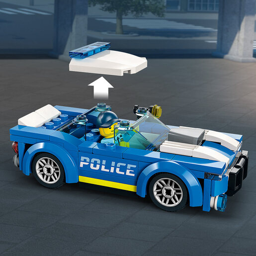 LEGO Policijski automobil 60312