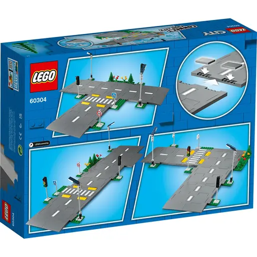 LEGO Ulice 60304