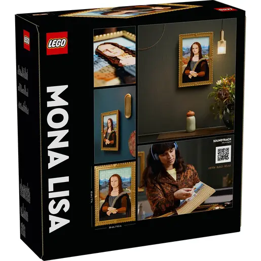 LEGO Mona Liza 31213