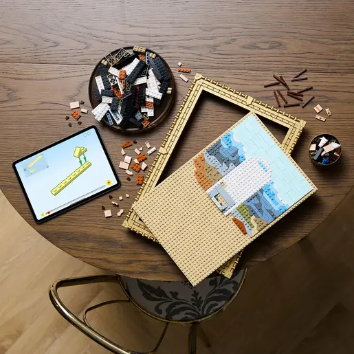 LEGO Mona Liza 31213