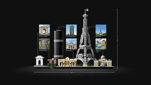 LEGO Pariz 21044