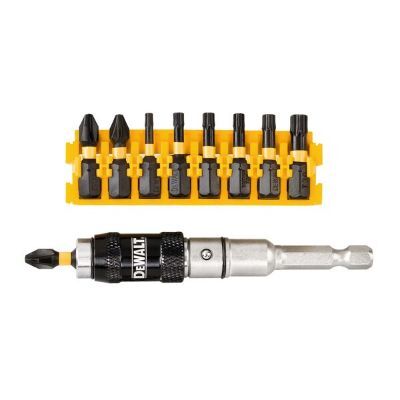 DeWALT set nastavaka odvijača DT70578T