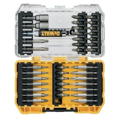 DeWALT set nastavaka odvijača DT70717