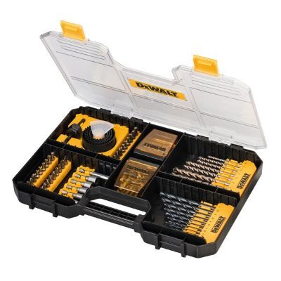 DeWALT set nastavaka i burgija DT71569