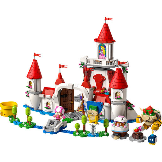 LEGO Breskvičin zamak – set za proširenje 71408