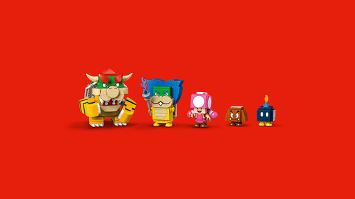 LEGO Breskvičin zamak – set za proširenje 71408