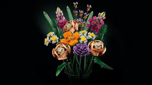 LEGO Buket cveća 10280