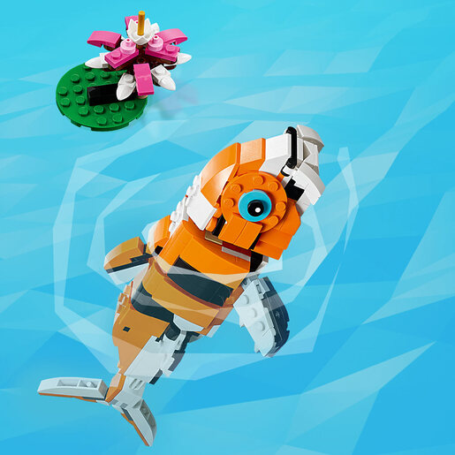 LEGO Veličanstveni tigar 31129