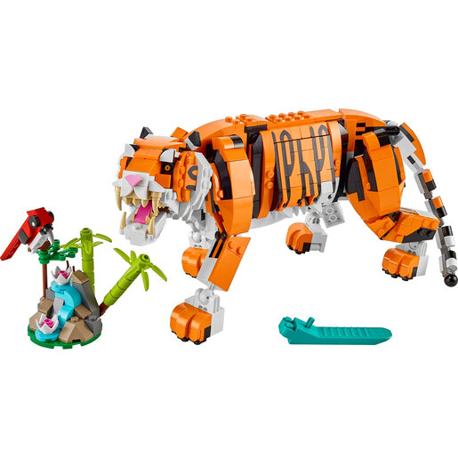 LEGO Veličanstveni tigar 31129