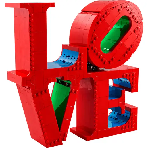 LEGO LOVE 31214