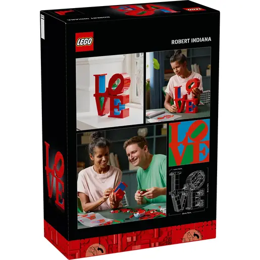 LEGO LOVE 31214