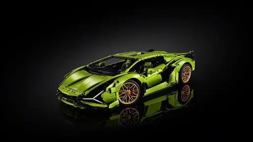 LEGO Lamborghini Sián FKP 37 42115