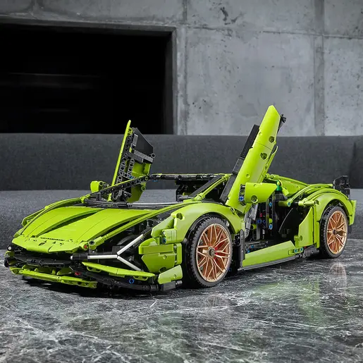 LEGO Lamborghini Sián FKP 37 42115