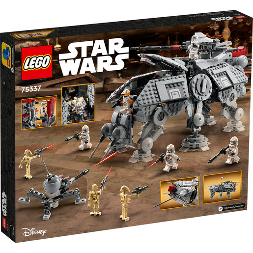 LEGO AT-TE™ hodač 75337