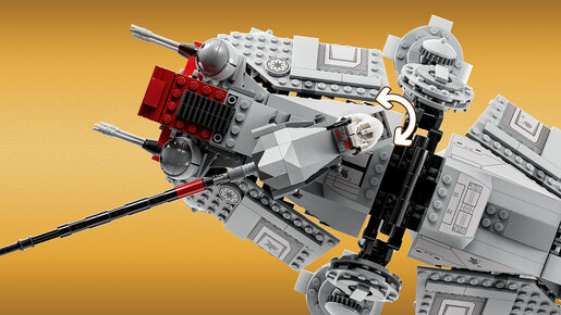LEGO AT-TE™ hodač 75337