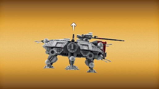 LEGO AT-TE™ hodač 75337