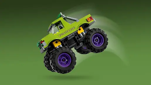 LEGO Halkov kamion protiv Tanosa 76312