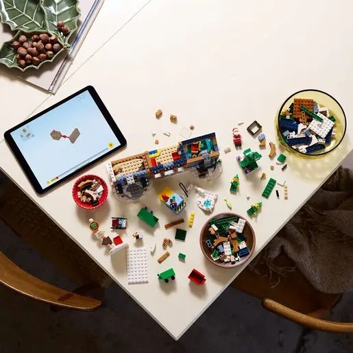 LEGO Deda Mrazova pošta 10339