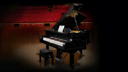 LEGO Koncertni klavir 21323