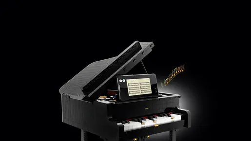 LEGO Koncertni klavir 21323