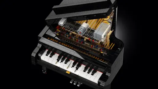 LEGO Koncertni klavir 21323