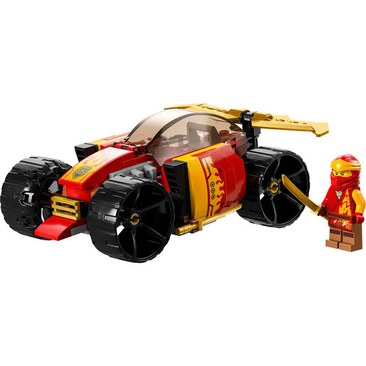 LEGO Kajev nindža trkački automobil EVO 71780