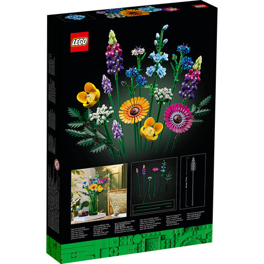 LEGO Buket divljeg cveća 10313