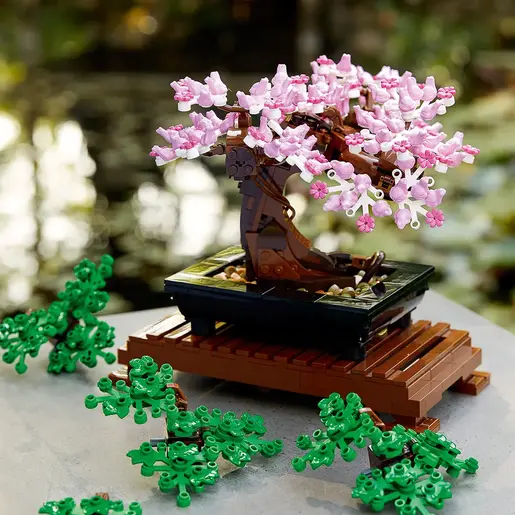 LEGO Bonsai drvo 10281