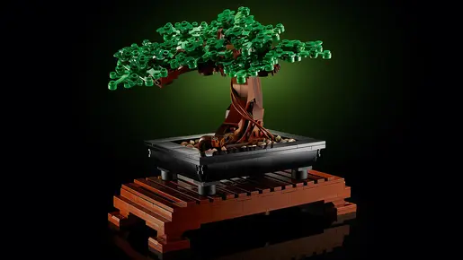LEGO Bonsai drvo 10281