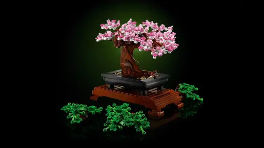 LEGO Bonsai drvo 10281