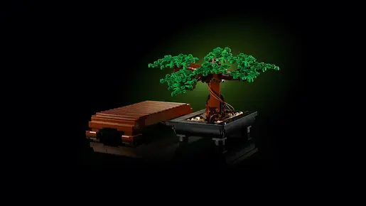 LEGO Bonsai drvo 10281