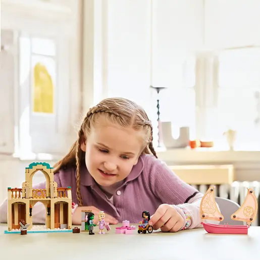 LEGO Glinda, Elfaba i Nesarouz na Univerzitetu Šiz 75681