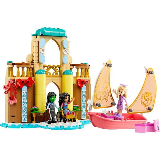 LEGO Glinda, Elfaba i Nesarouz na Univerzitetu Šiz 75681