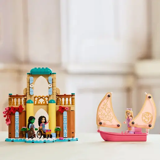 LEGO Glinda, Elfaba i Nesarouz na Univerzitetu Šiz 75681