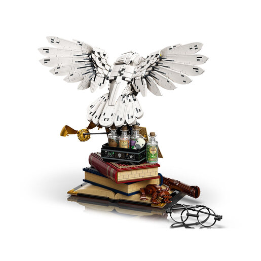 LEGO Predmeti iz Hogvortsa™ - kolekcionarski model 76391