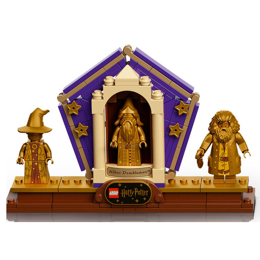 LEGO Predmeti iz Hogvortsa™ - kolekcionarski model 76391