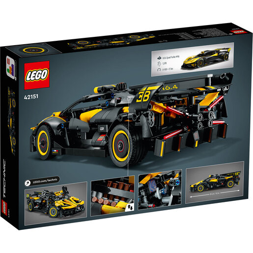 LEGO Bugatti Bolide 42151