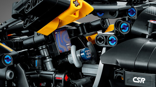 LEGO Bugatti Bolide 42151