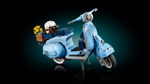LEGO Vespa 125 10298